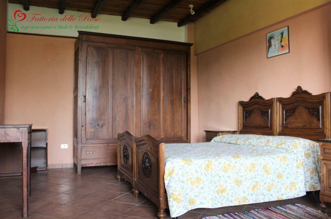 Fattoria Delle Rose Villa Salussola ห้อง รูปภาพ