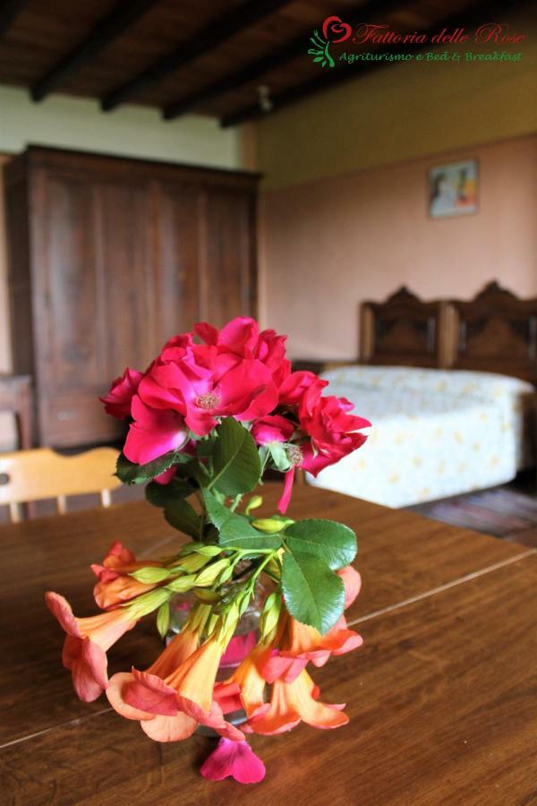 Fattoria Delle Rose Villa Salussola ห้อง รูปภาพ